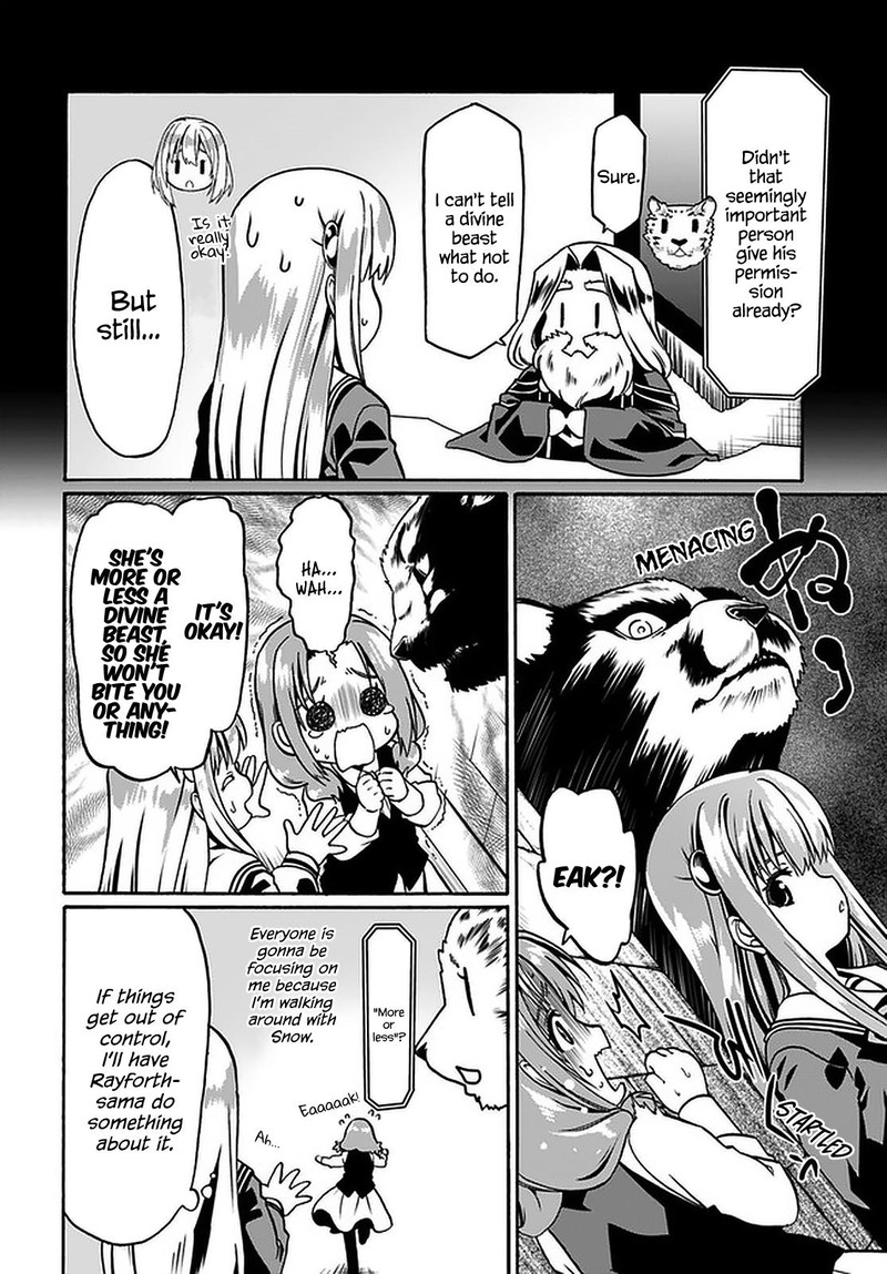 Douyara Watashi No Karada Wa Kanzen Muteki No You Desu Ne 37 4