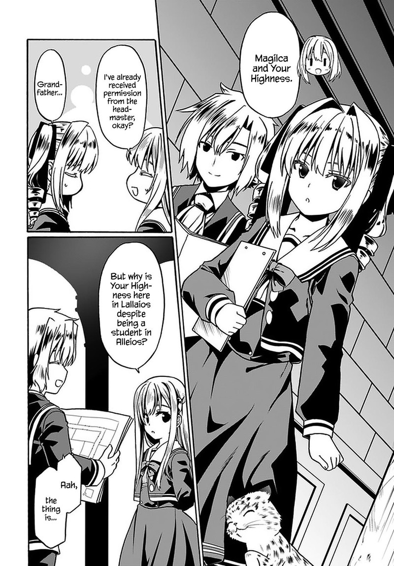 Douyara Watashi No Karada Wa Kanzen Muteki No You Desu Ne 37 6