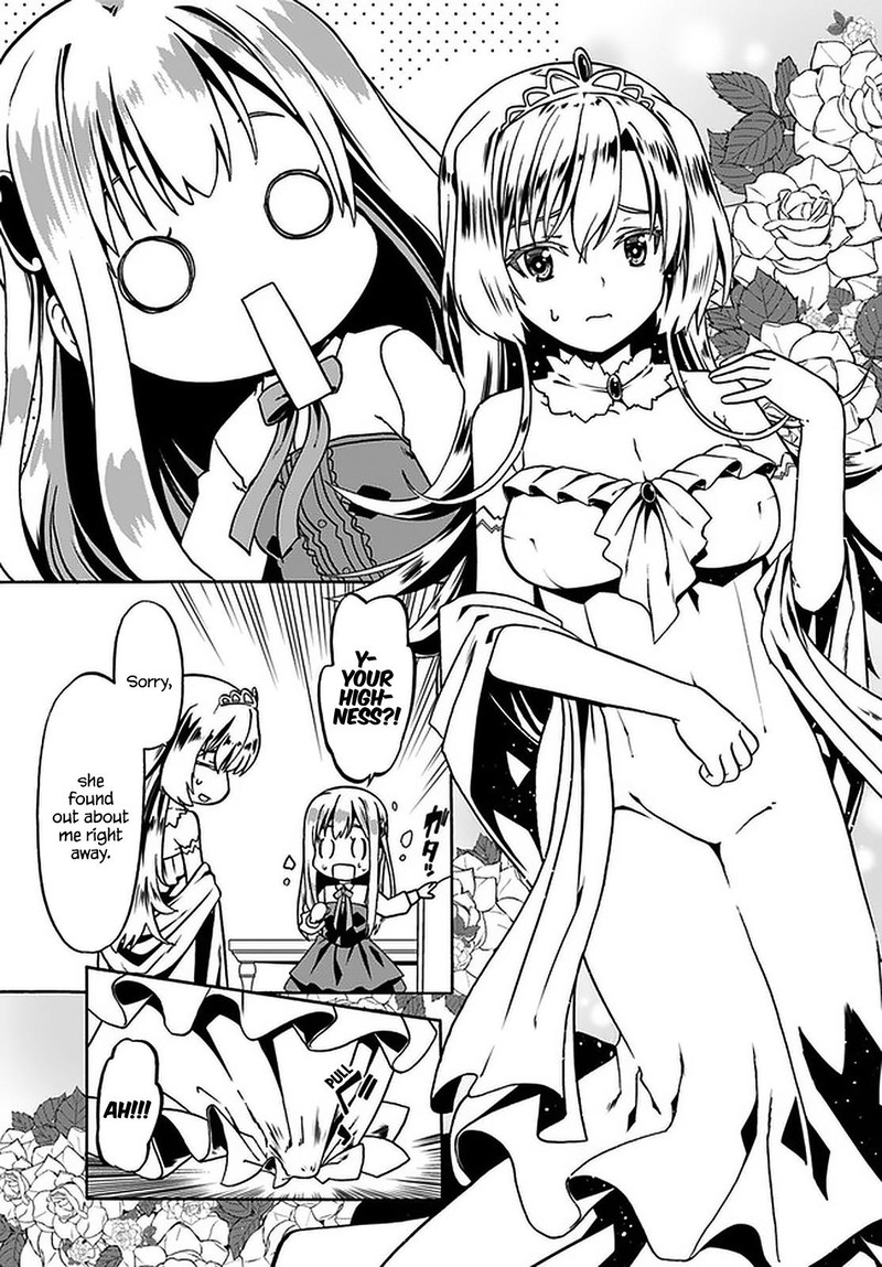 Douyara Watashi No Karada Wa Kanzen Muteki No You Desu Ne 38 11
