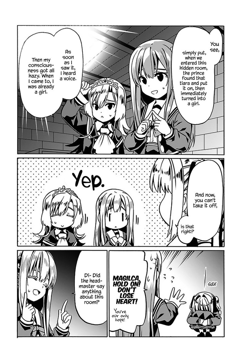 Douyara Watashi No Karada Wa Kanzen Muteki No You Desu Ne 38 2