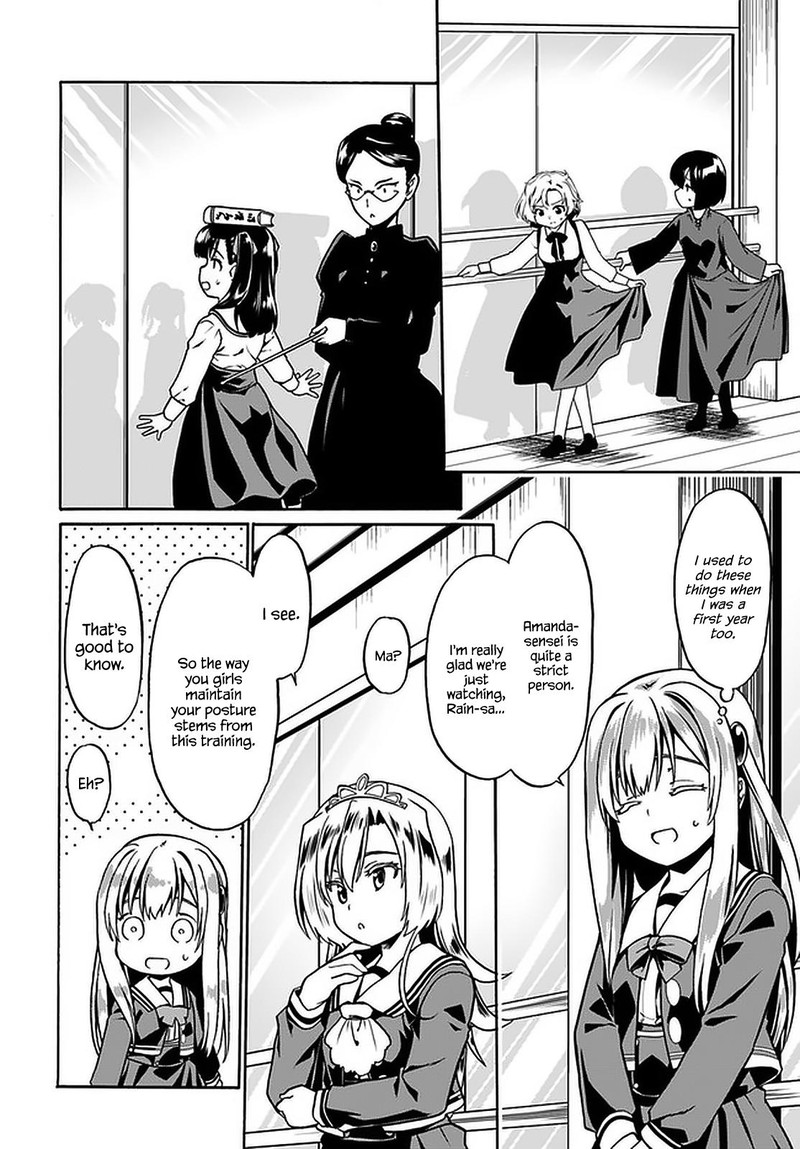 Douyara Watashi No Karada Wa Kanzen Muteki No You Desu Ne 38 20