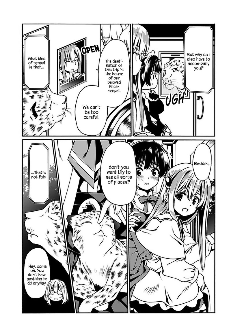 Douyara Watashi No Karada Wa Kanzen Muteki No You Desu Ne 39 21