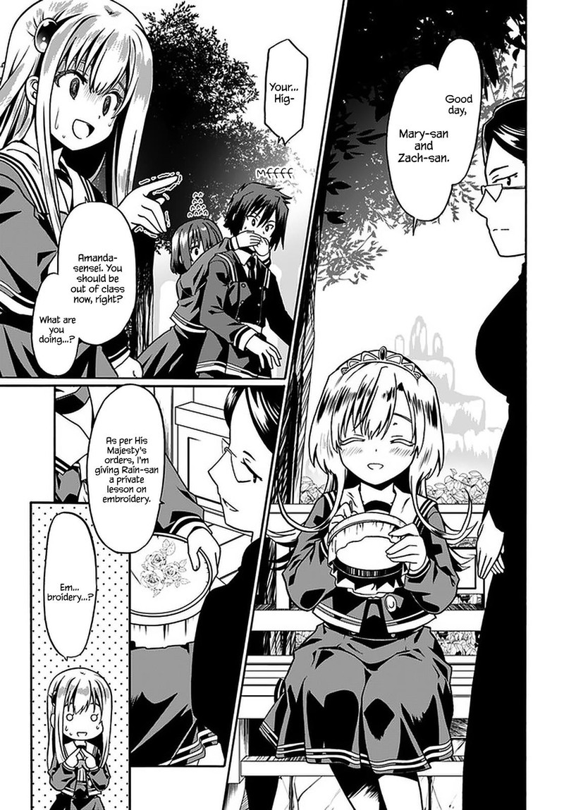 Douyara Watashi No Karada Wa Kanzen Muteki No You Desu Ne 39 9