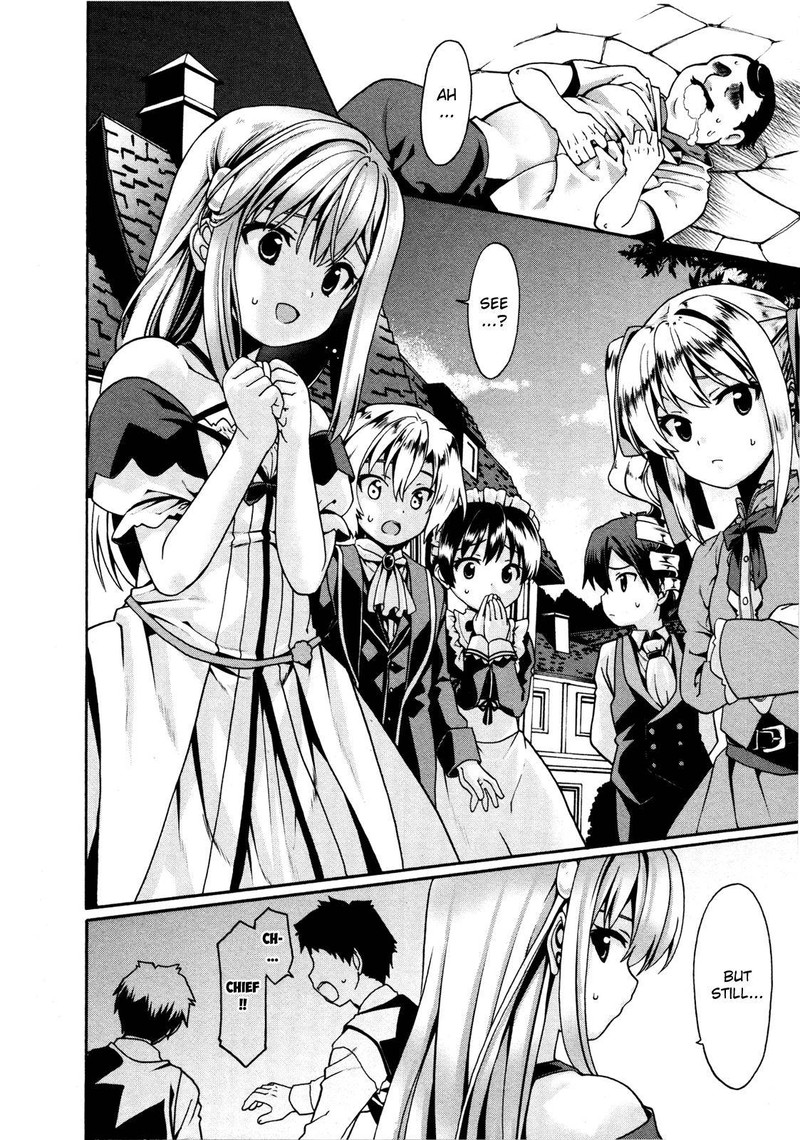 Douyara Watashi No Karada Wa Kanzen Muteki No You Desu Ne 4 10