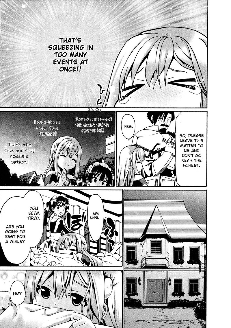Douyara Watashi No Karada Wa Kanzen Muteki No You Desu Ne 4 13