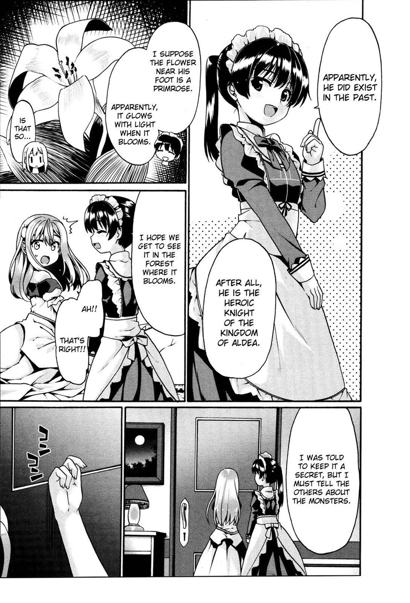 Douyara Watashi No Karada Wa Kanzen Muteki No You Desu Ne 4 15