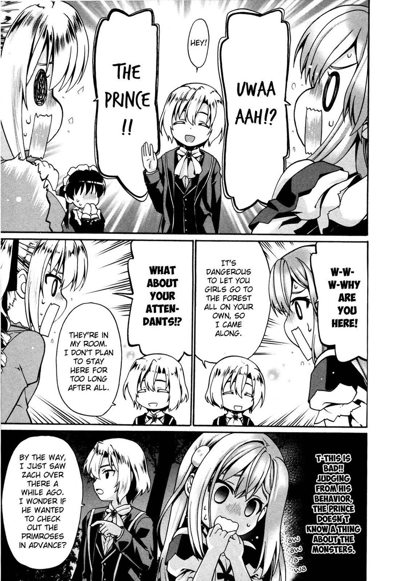 Douyara Watashi No Karada Wa Kanzen Muteki No You Desu Ne 4 19