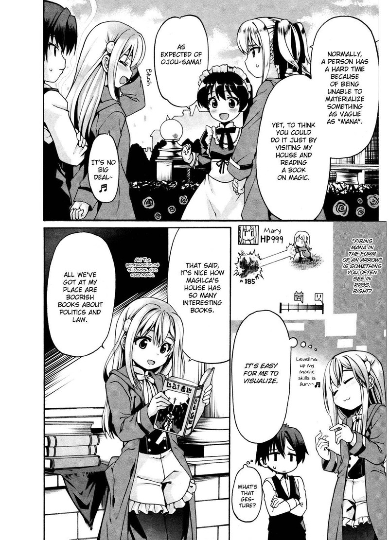 Douyara Watashi No Karada Wa Kanzen Muteki No You Desu Ne 4 2