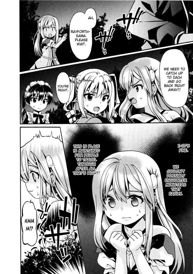 Douyara Watashi No Karada Wa Kanzen Muteki No You Desu Ne 4 20