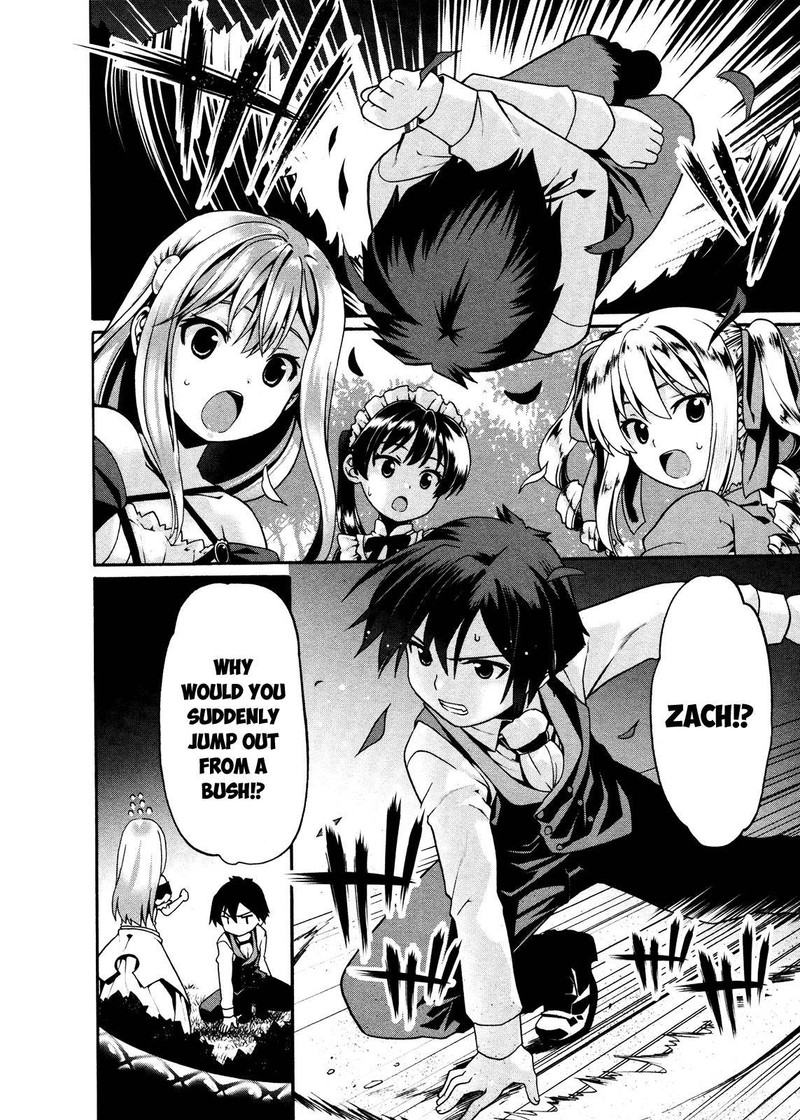 Douyara Watashi No Karada Wa Kanzen Muteki No You Desu Ne 4 22