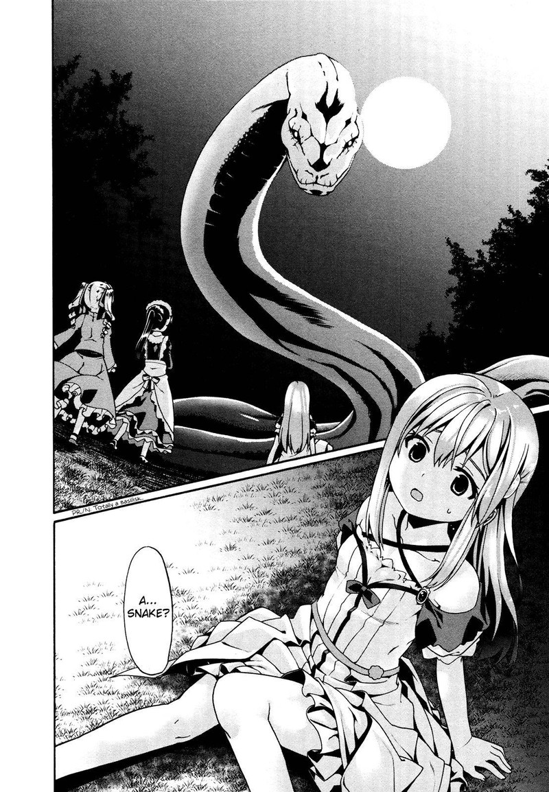 Douyara Watashi No Karada Wa Kanzen Muteki No You Desu Ne 4 26