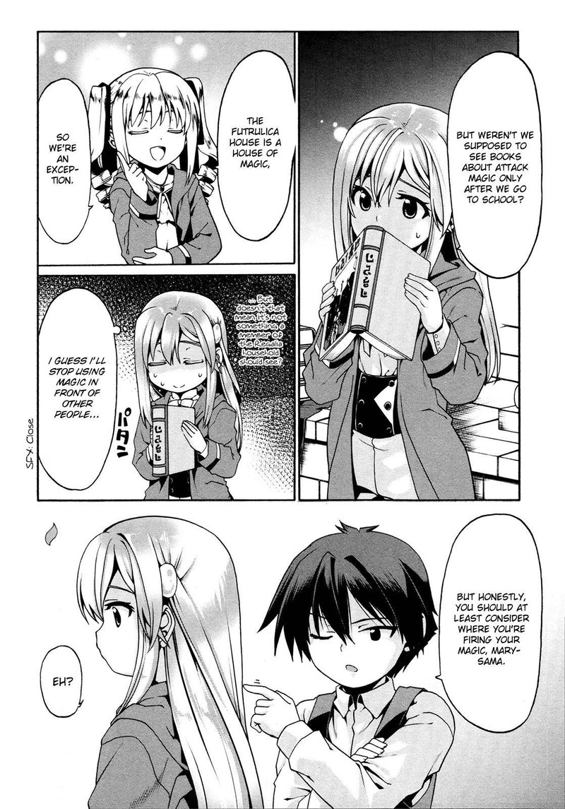 Douyara Watashi No Karada Wa Kanzen Muteki No You Desu Ne 4 3