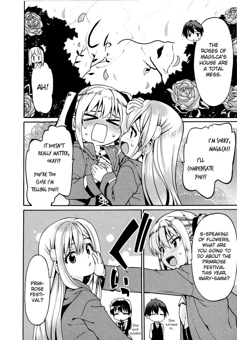 Douyara Watashi No Karada Wa Kanzen Muteki No You Desu Ne 4 4