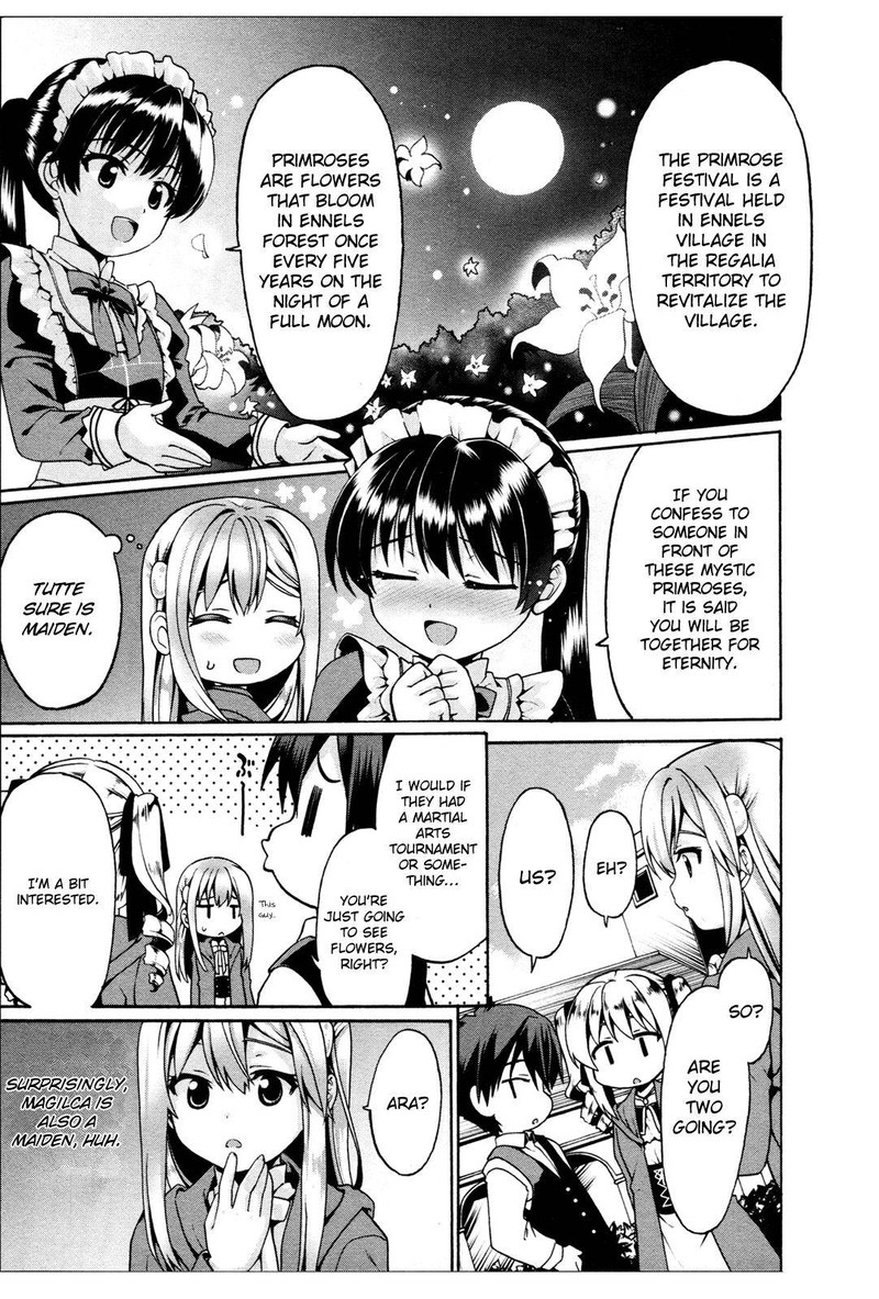 Douyara Watashi No Karada Wa Kanzen Muteki No You Desu Ne 4 5