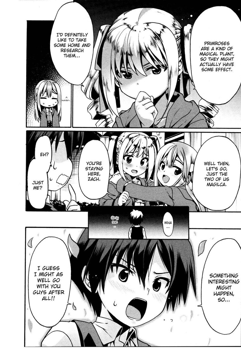 Douyara Watashi No Karada Wa Kanzen Muteki No You Desu Ne 4 6