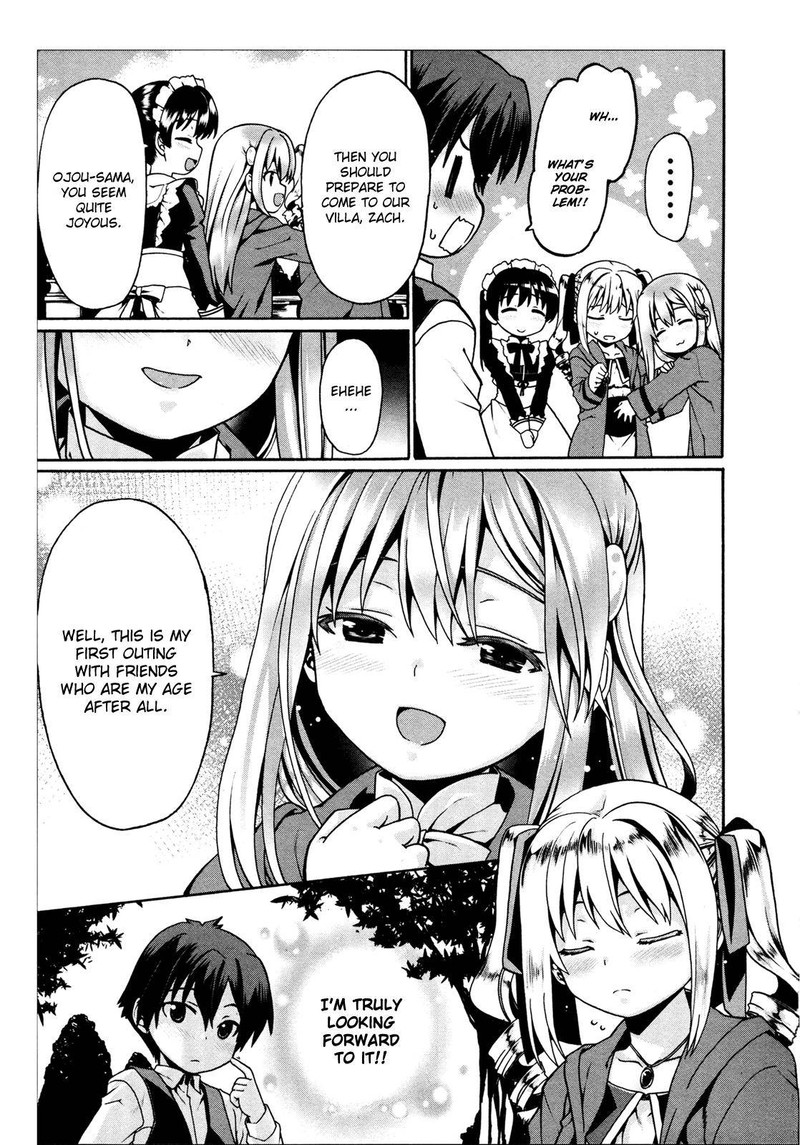 Douyara Watashi No Karada Wa Kanzen Muteki No You Desu Ne 4 7