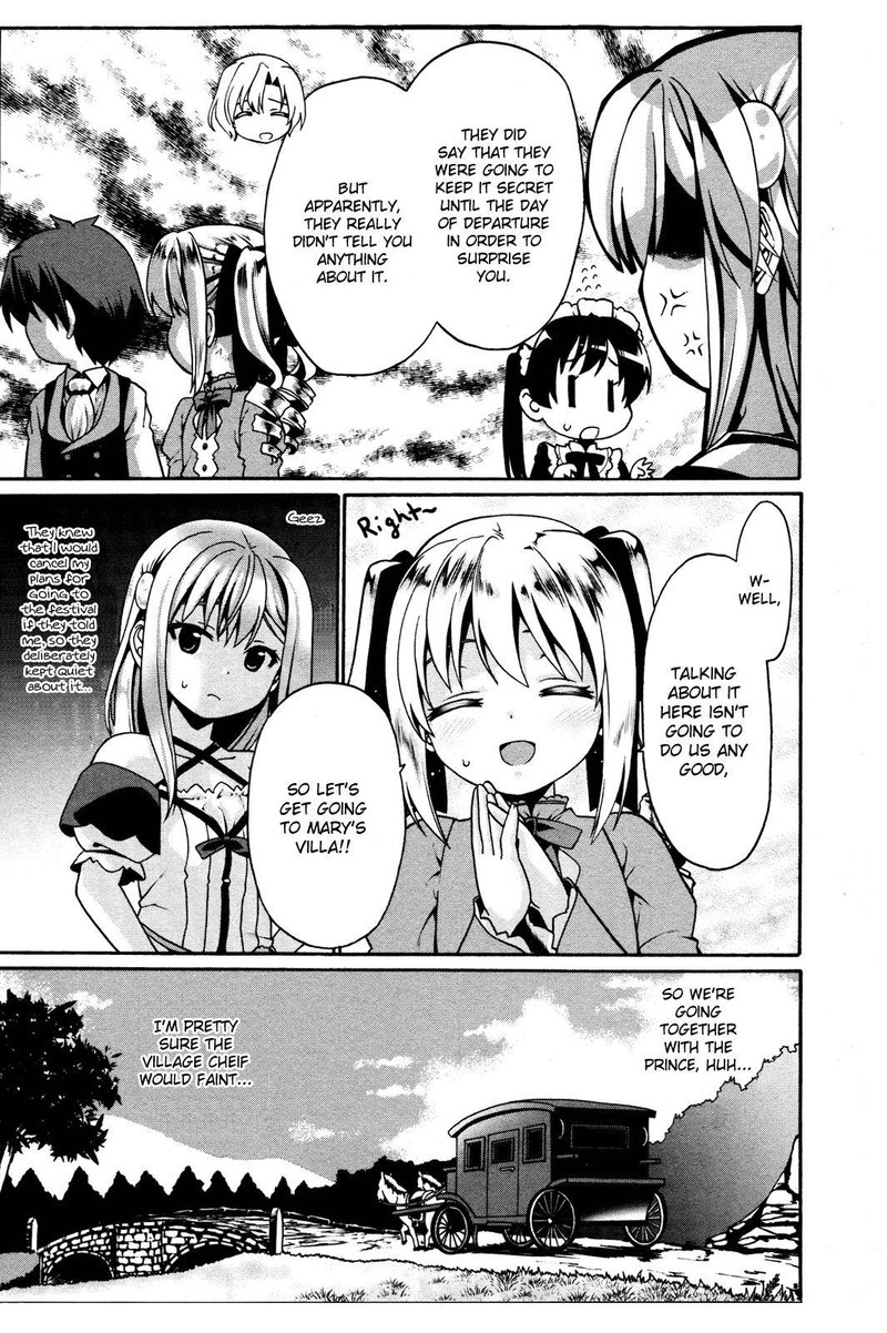 Douyara Watashi No Karada Wa Kanzen Muteki No You Desu Ne 4 9