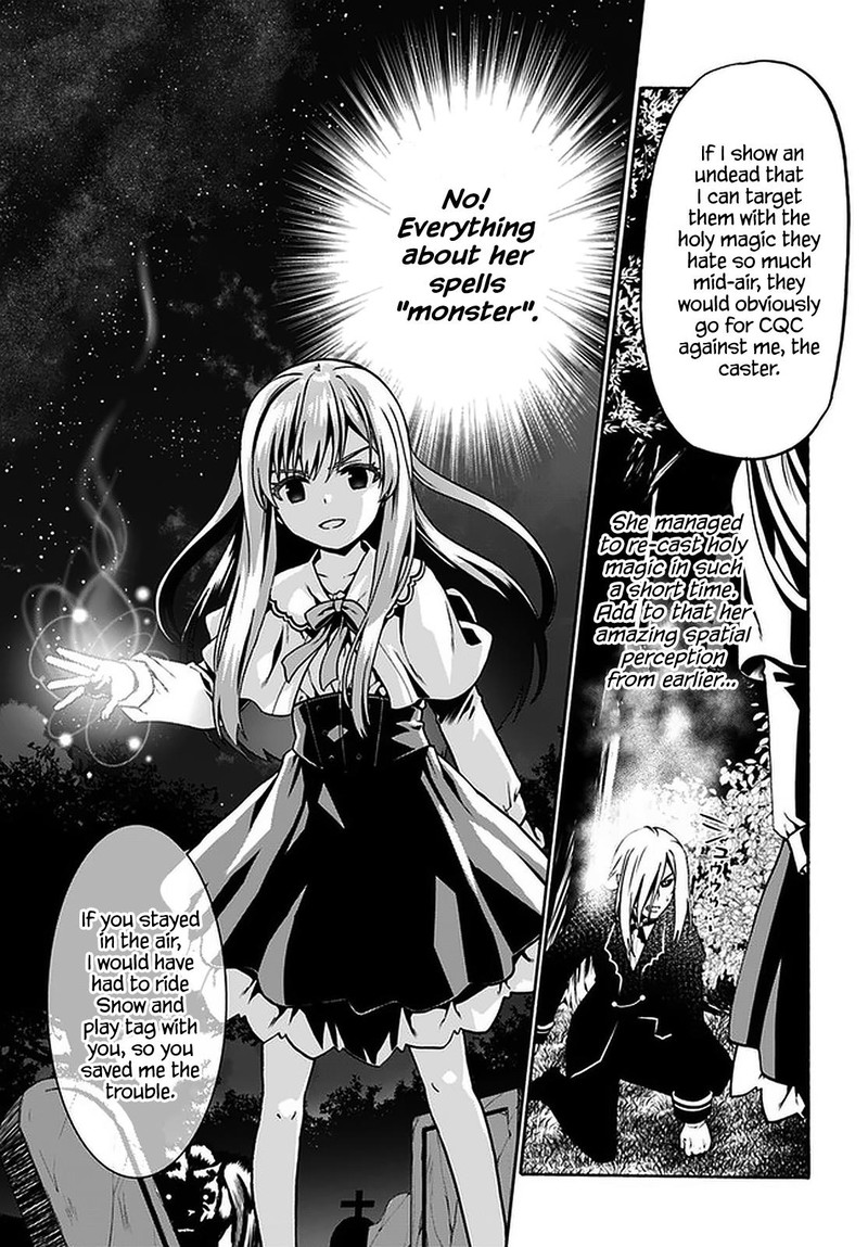 Douyara Watashi No Karada Wa Kanzen Muteki No You Desu Ne 40 11