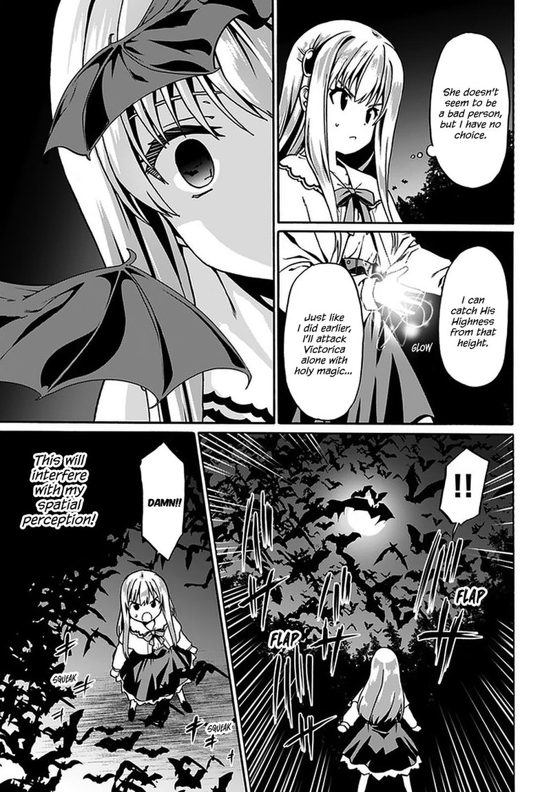 Douyara Watashi No Karada Wa Kanzen Muteki No You Desu Ne 40 21