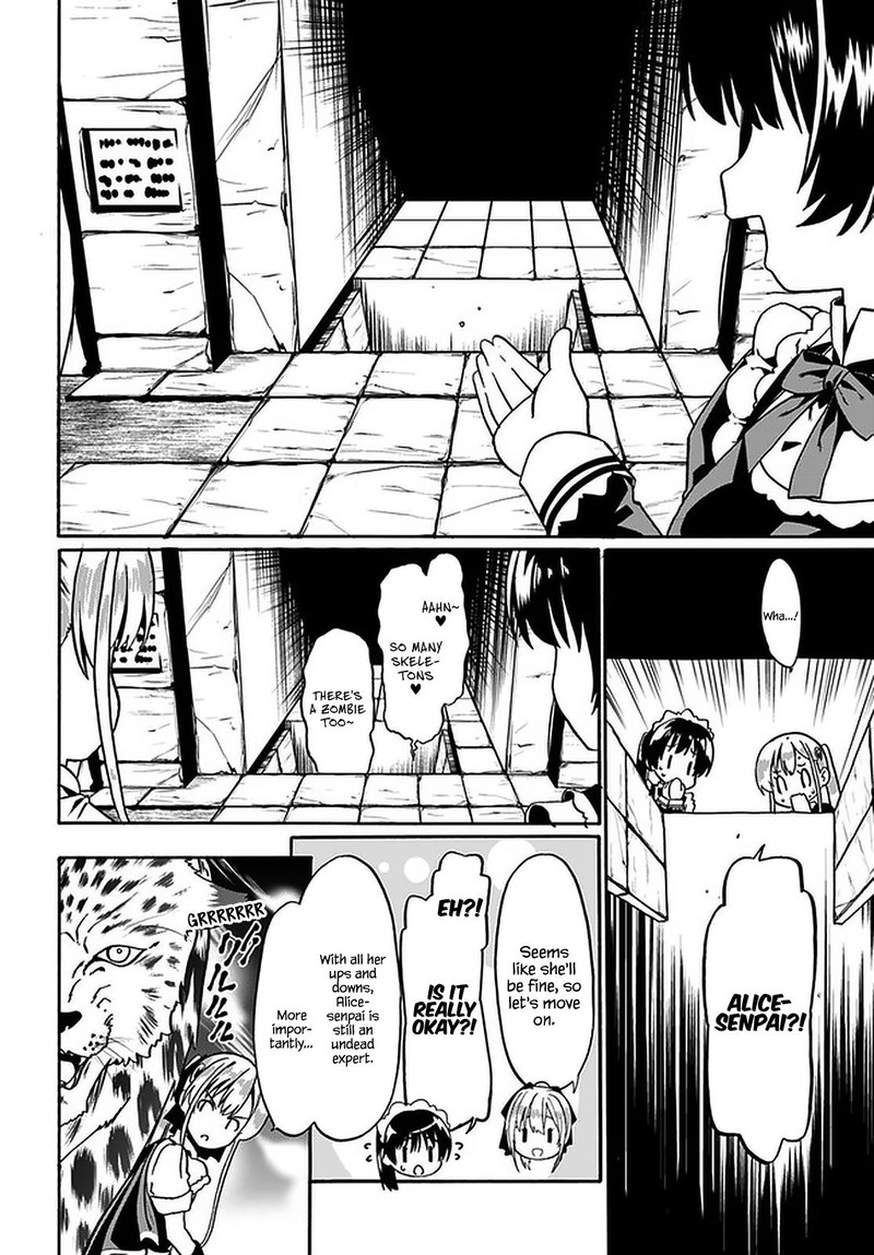Douyara Watashi No Karada Wa Kanzen Muteki No You Desu Ne 41 18