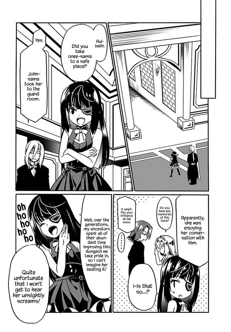 Douyara Watashi No Karada Wa Kanzen Muteki No You Desu Ne 41 20