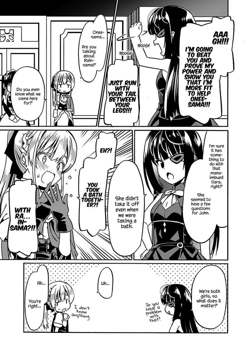Douyara Watashi No Karada Wa Kanzen Muteki No You Desu Ne 41 23