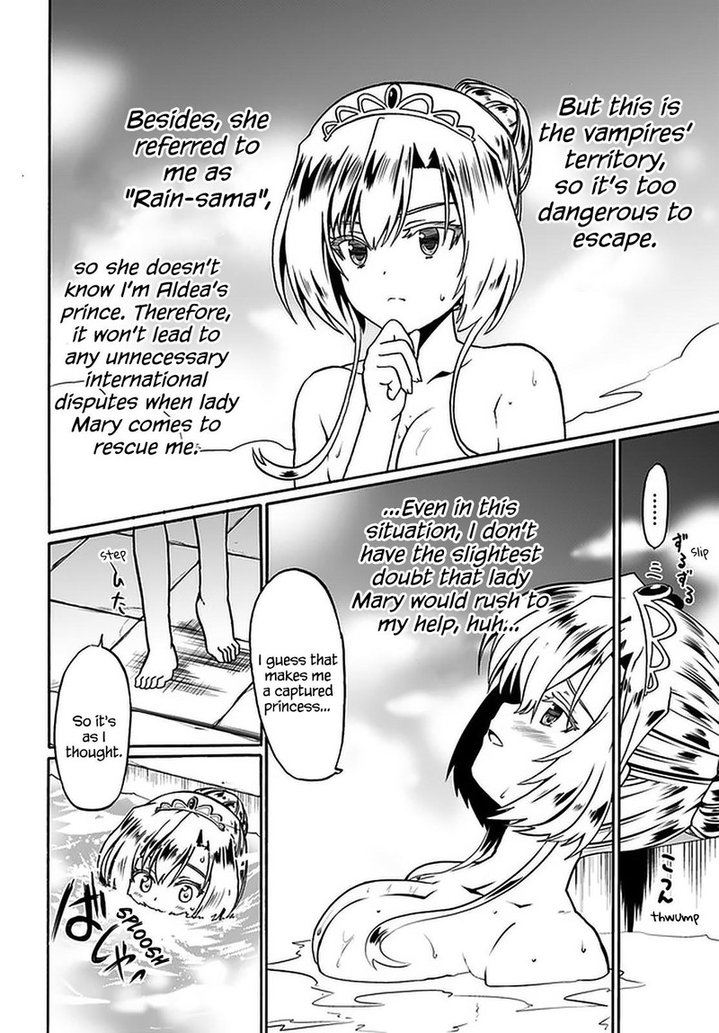 Douyara Watashi No Karada Wa Kanzen Muteki No You Desu Ne 41 4