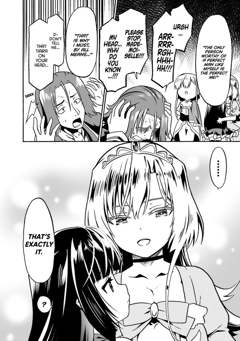 Douyara Watashi No Karada Wa Kanzen Muteki No You Desu Ne 42 12