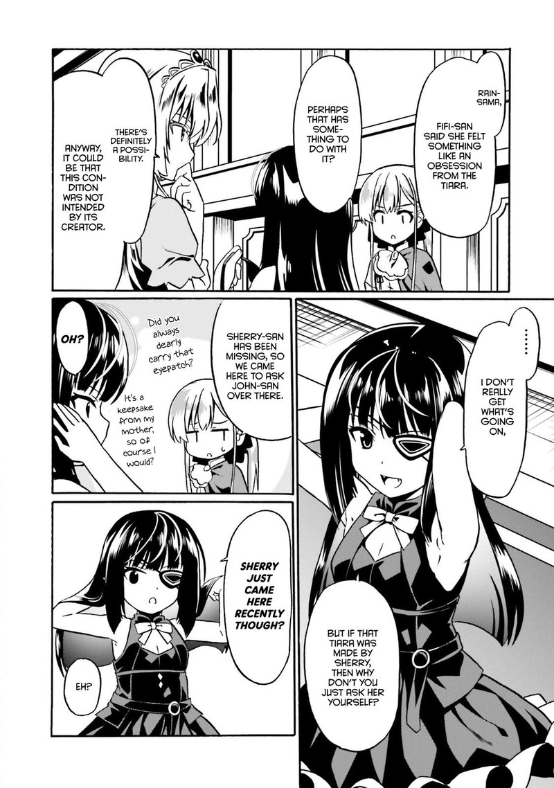 Douyara Watashi No Karada Wa Kanzen Muteki No You Desu Ne 42 14
