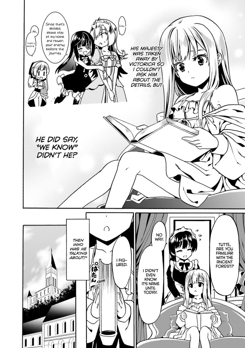 Douyara Watashi No Karada Wa Kanzen Muteki No You Desu Ne 42 20