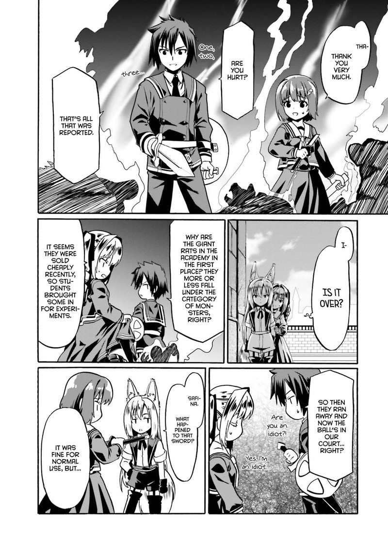 Douyara Watashi No Karada Wa Kanzen Muteki No You Desu Ne 42 24