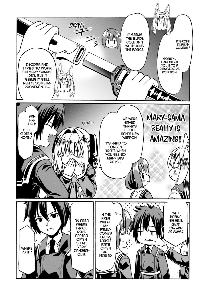 Douyara Watashi No Karada Wa Kanzen Muteki No You Desu Ne 42 25