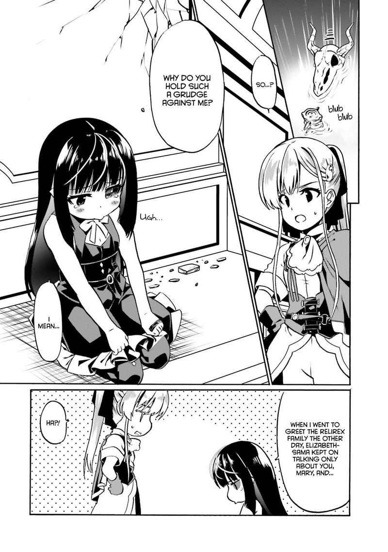 Douyara Watashi No Karada Wa Kanzen Muteki No You Desu Ne 42 7