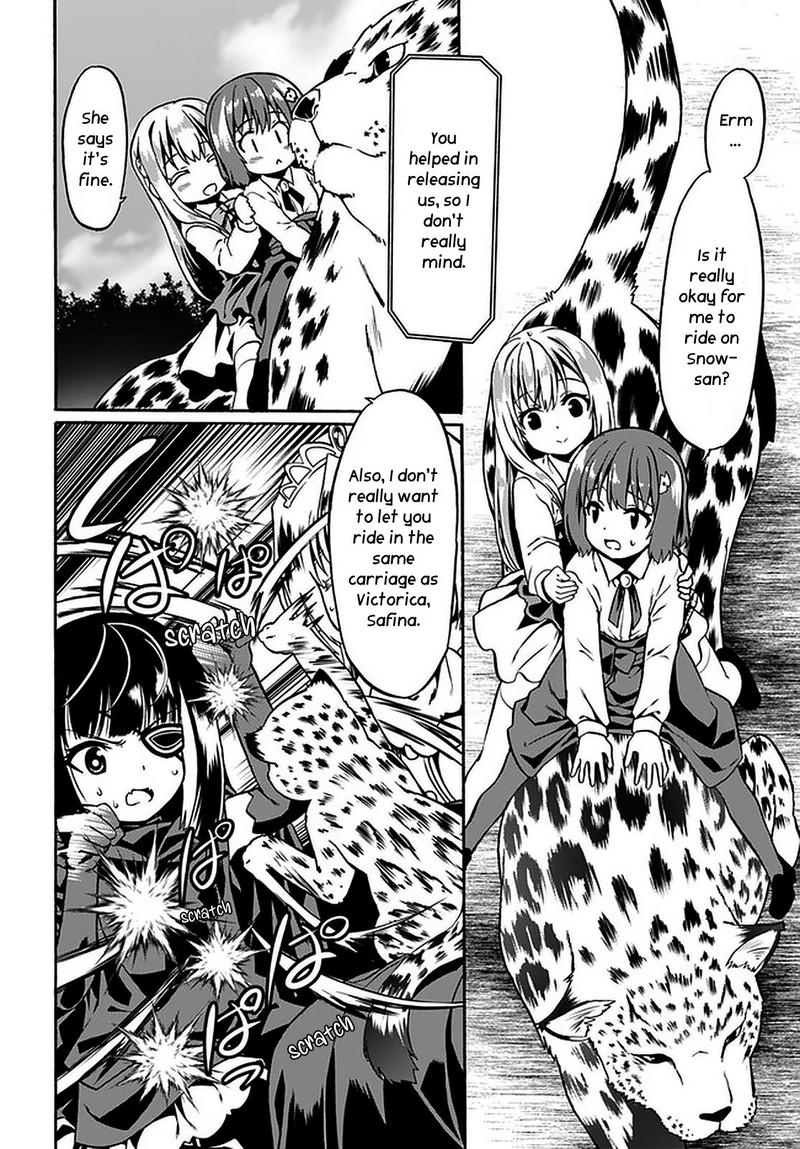 Douyara Watashi No Karada Wa Kanzen Muteki No You Desu Ne 43 10