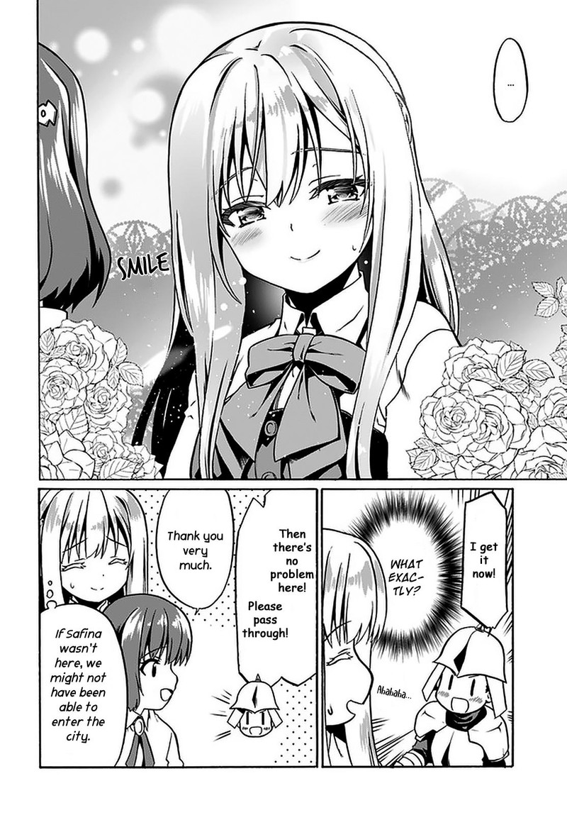 Douyara Watashi No Karada Wa Kanzen Muteki No You Desu Ne 43 12