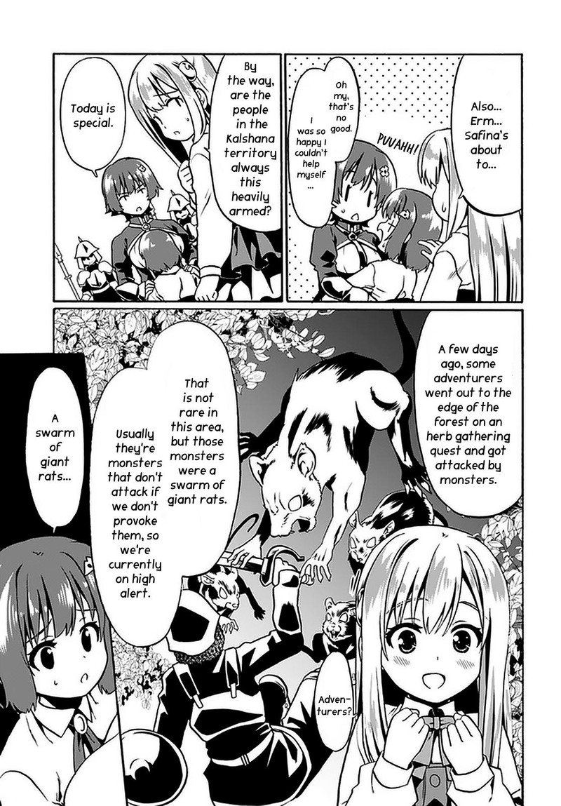 Douyara Watashi No Karada Wa Kanzen Muteki No You Desu Ne 43 17