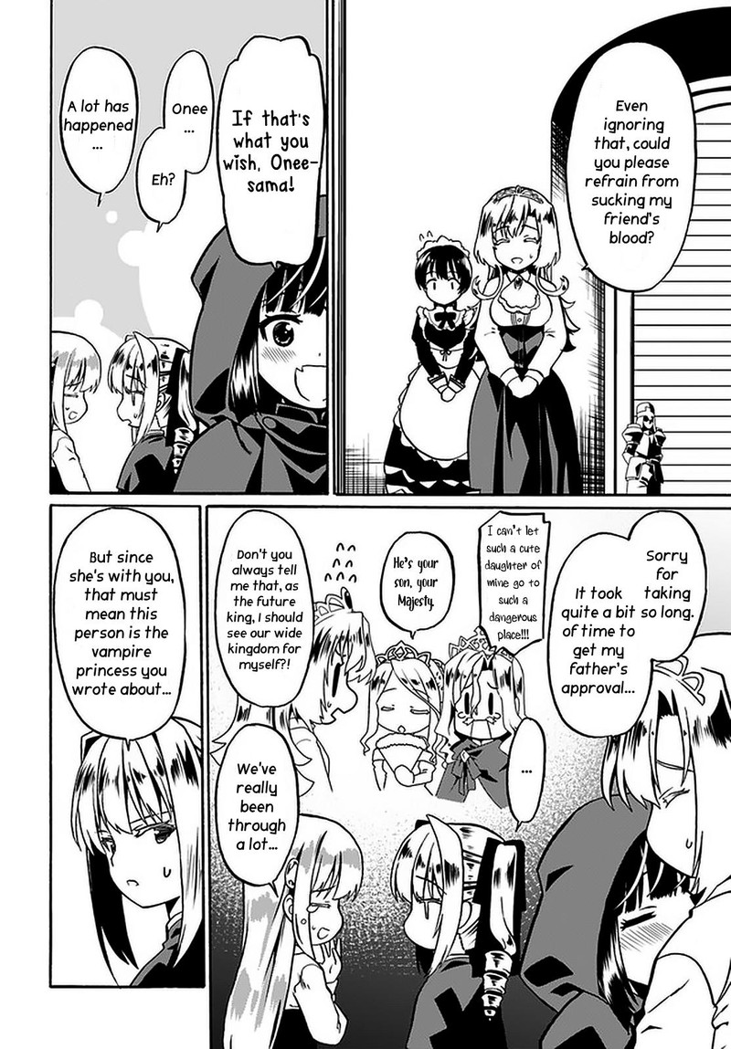 Douyara Watashi No Karada Wa Kanzen Muteki No You Desu Ne 43 6