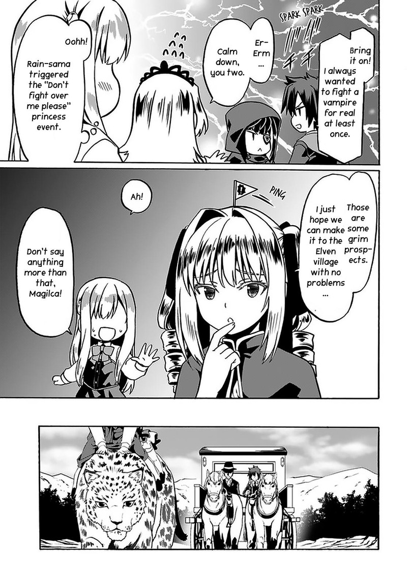 Douyara Watashi No Karada Wa Kanzen Muteki No You Desu Ne 43 9