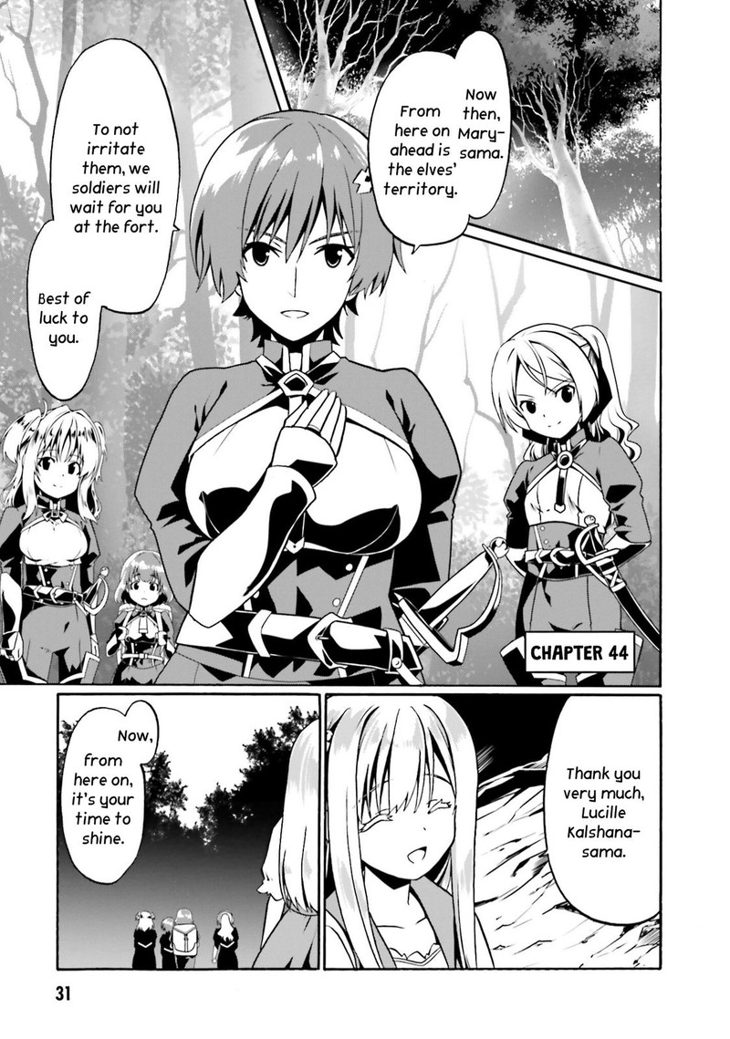 Douyara Watashi No Karada Wa Kanzen Muteki No You Desu Ne 44 1