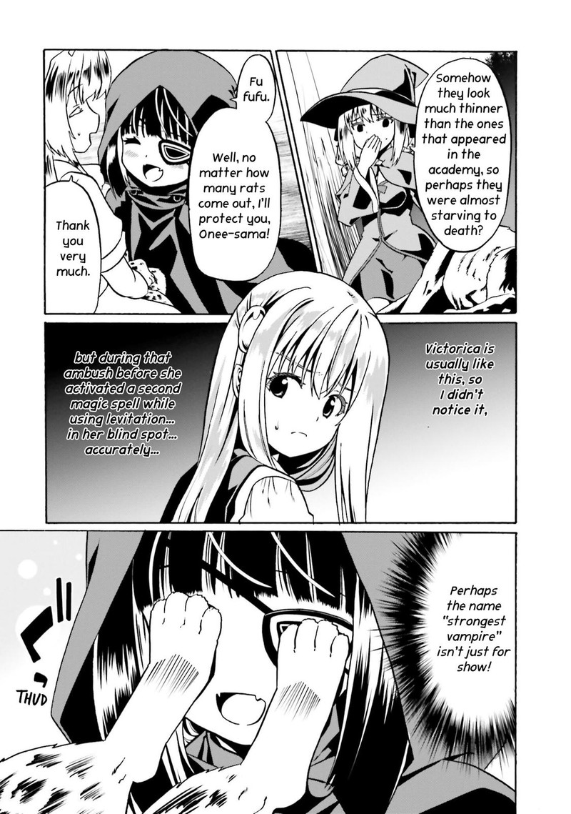 Douyara Watashi No Karada Wa Kanzen Muteki No You Desu Ne 44 17