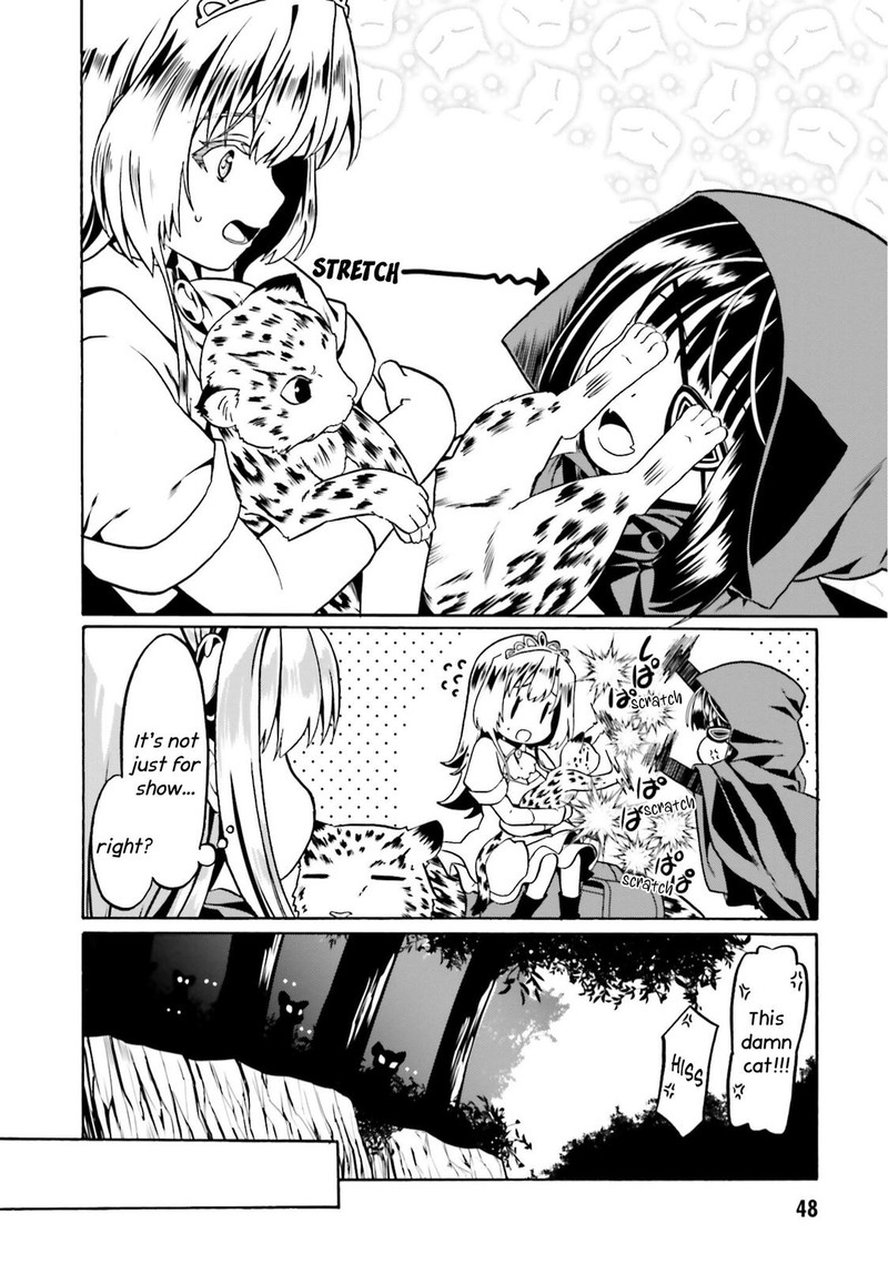 Douyara Watashi No Karada Wa Kanzen Muteki No You Desu Ne 44 18