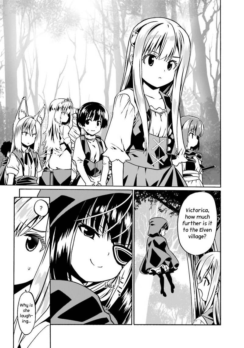 Douyara Watashi No Karada Wa Kanzen Muteki No You Desu Ne 44 19