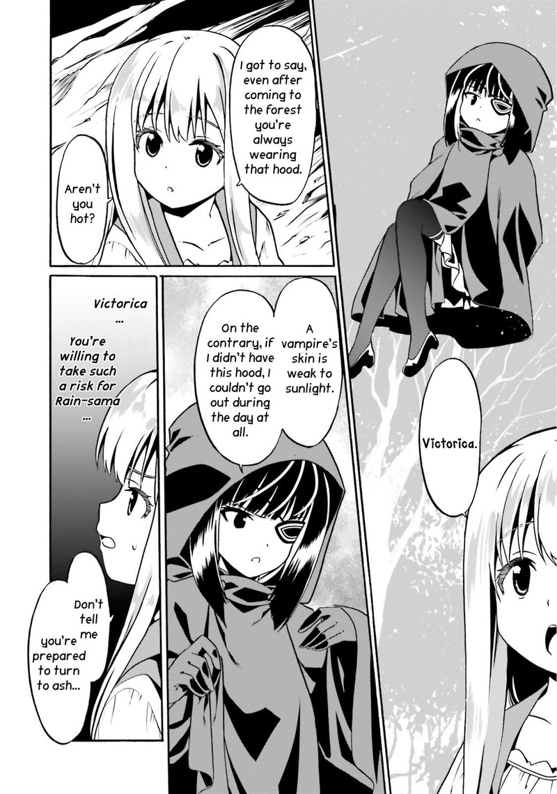 Douyara Watashi No Karada Wa Kanzen Muteki No You Desu Ne 44 2