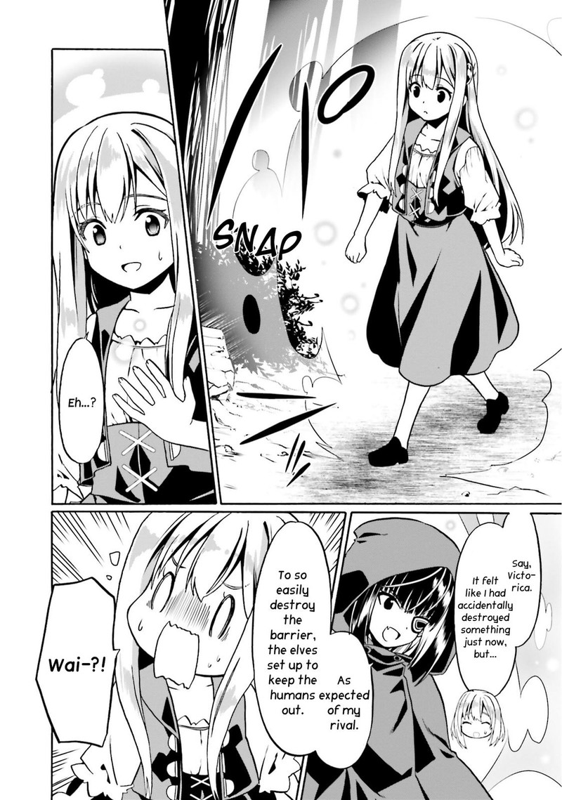 Douyara Watashi No Karada Wa Kanzen Muteki No You Desu Ne 44 20