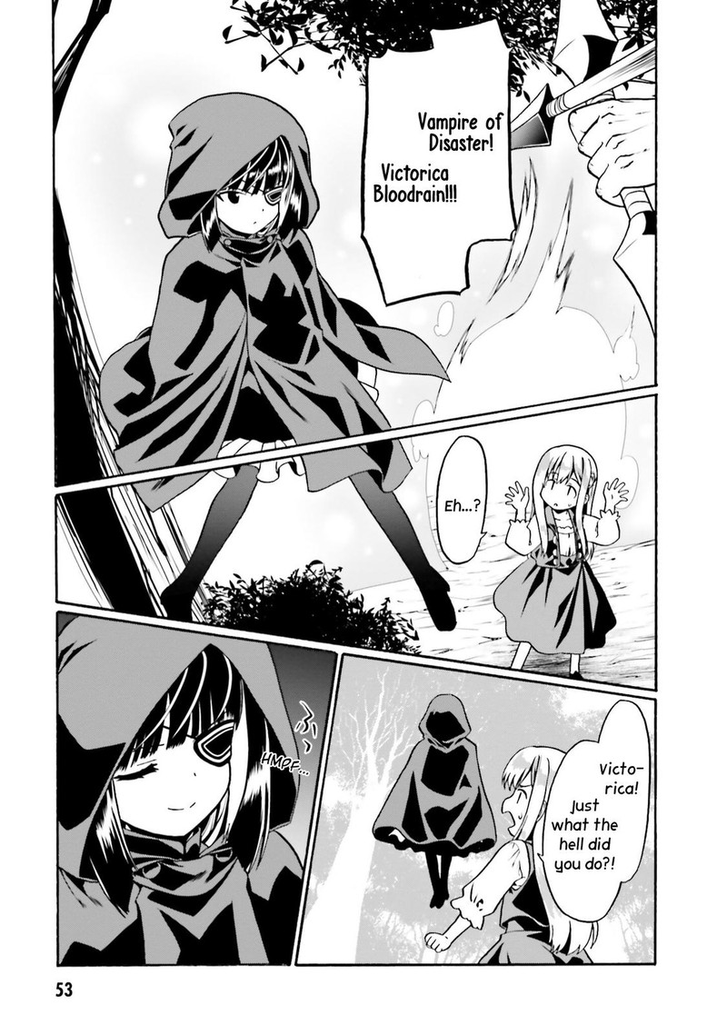 Douyara Watashi No Karada Wa Kanzen Muteki No You Desu Ne 44 23