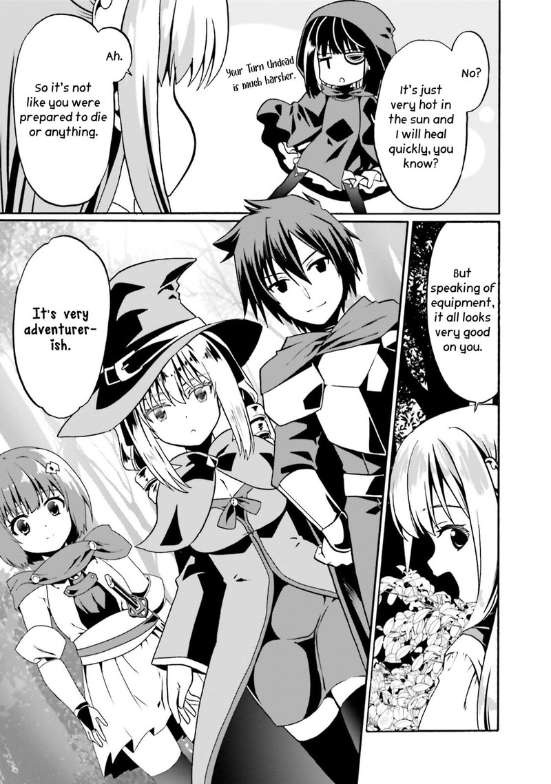 Douyara Watashi No Karada Wa Kanzen Muteki No You Desu Ne 44 3