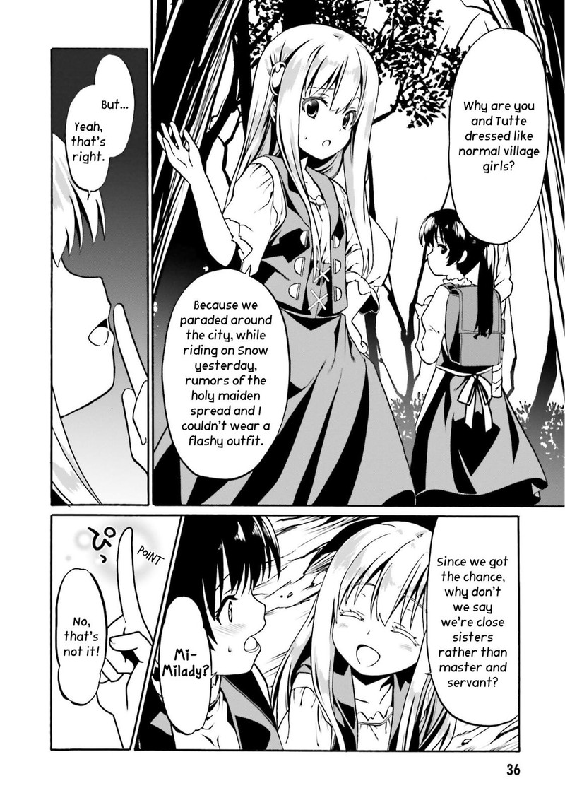 Douyara Watashi No Karada Wa Kanzen Muteki No You Desu Ne 44 6