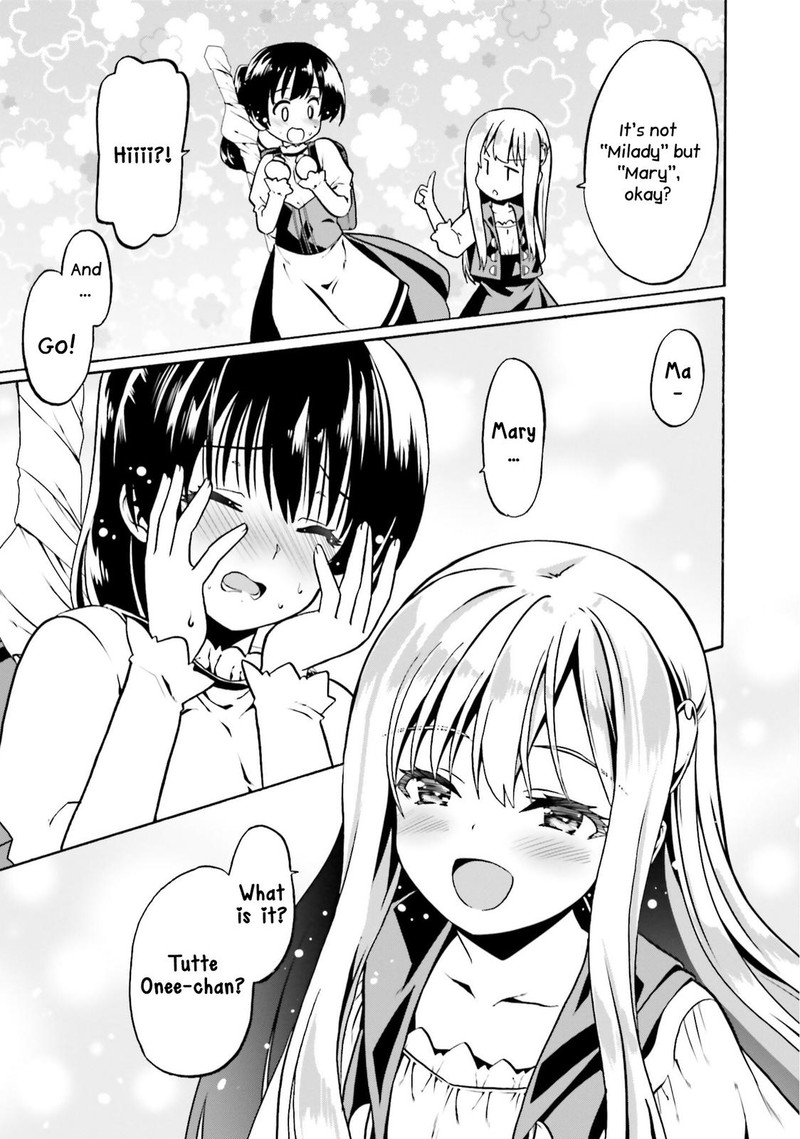 Douyara Watashi No Karada Wa Kanzen Muteki No You Desu Ne 44 7