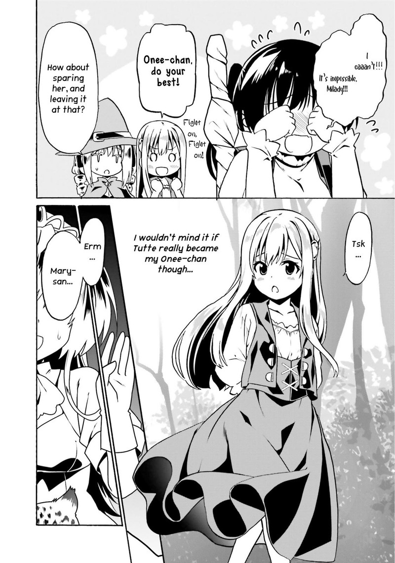 Douyara Watashi No Karada Wa Kanzen Muteki No You Desu Ne 44 8