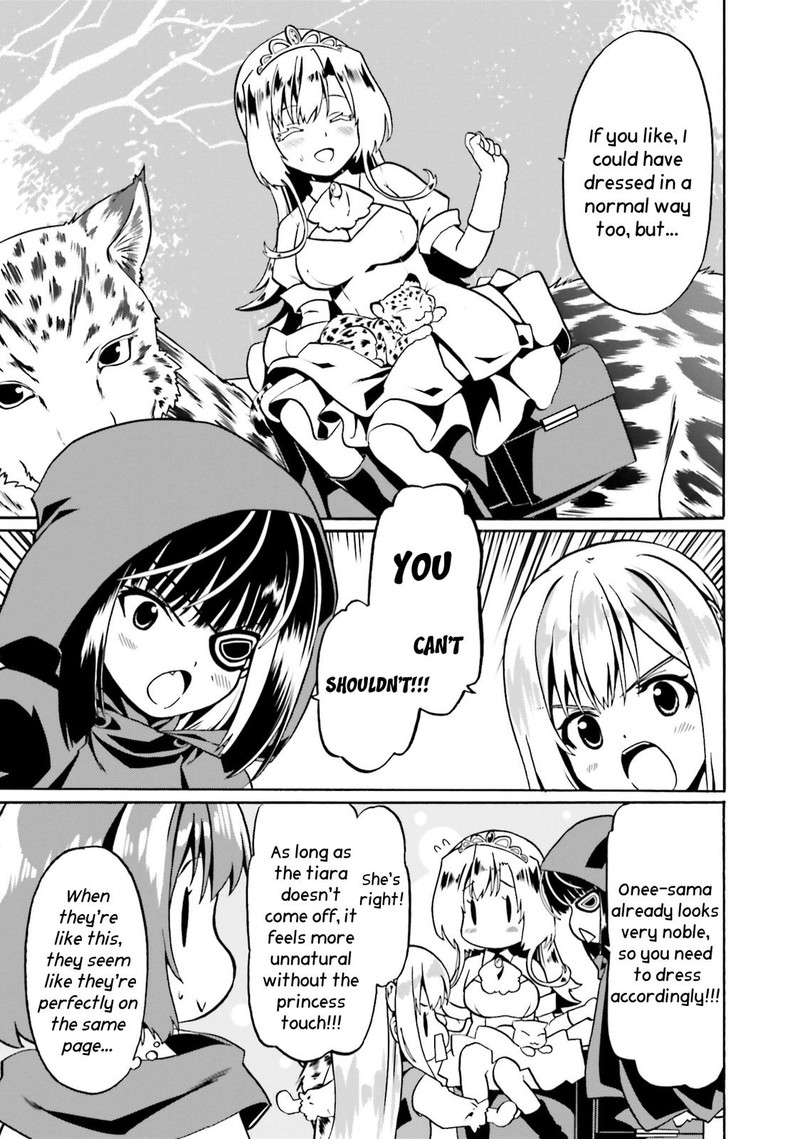 Douyara Watashi No Karada Wa Kanzen Muteki No You Desu Ne 44 9
